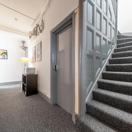 The Buross - Aldgate Aparthotel Londres Exterior foto