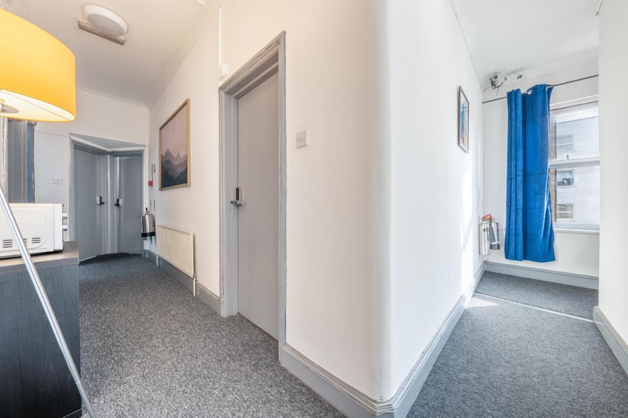 The Buross - Aldgate Aparthotel Londres Exterior foto