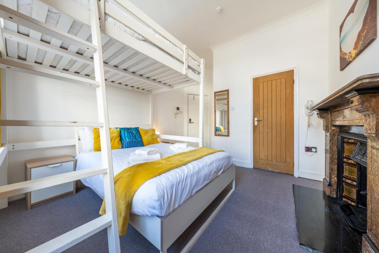 The Buross - Aldgate Aparthotel Londres Exterior foto