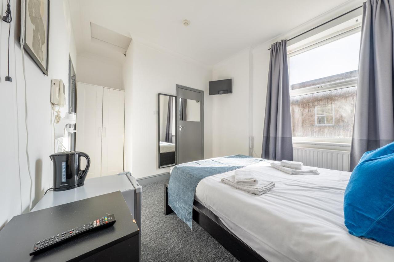 The Buross - Aldgate Aparthotel Londres Exterior foto
