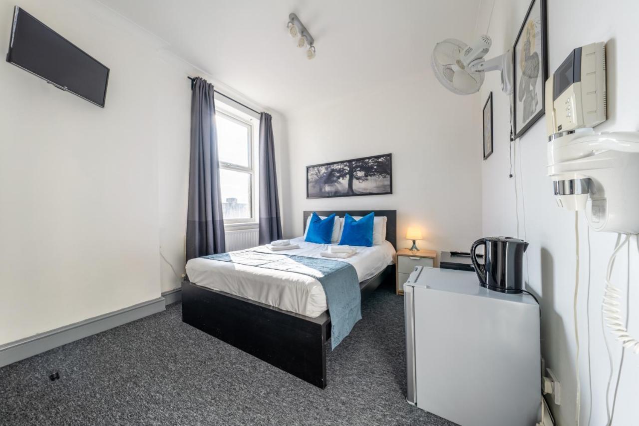 The Buross - Aldgate Aparthotel Londres Exterior foto