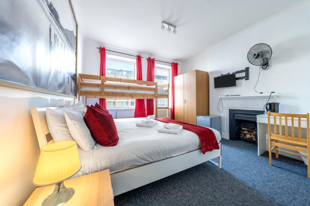 The Buross - Aldgate Aparthotel Londres Exterior foto