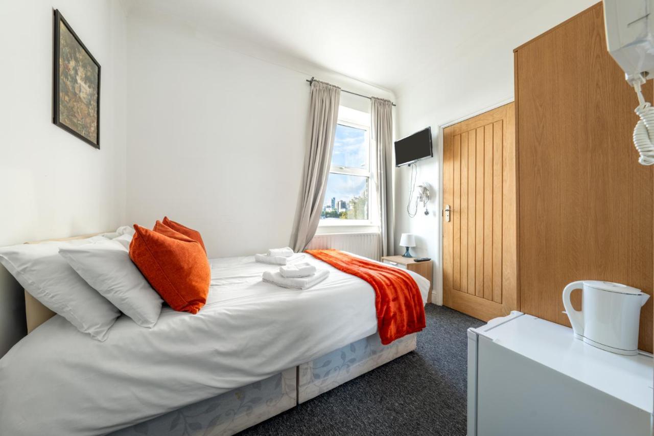 The Buross - Aldgate Aparthotel Londres Exterior foto